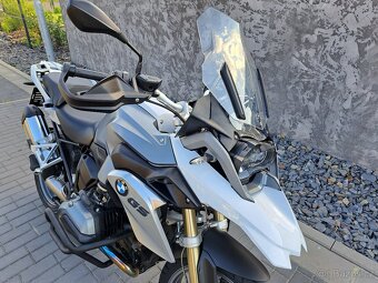 BMW R 1200 GS 48 945km rok 2017, keyless - 14