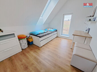 Prodej rodinného domu, 161 m², Sedlčany - 14