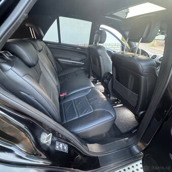 Mercedes Benz RV. 2011 ML W164 350CDI AMG 4-Matic - 14
