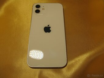 iPhone 12 White 64GB TOP STAV 100% BATERIE ZÁRUKA - 14