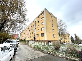 Pronájem bytu 2+1 po rekonstrukci, 56 m2 v Karviné - Ráji na - 14