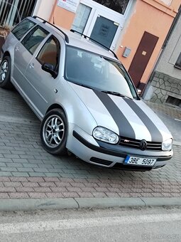Volkswagen golf - 14