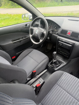Škoda Octavia 1.9TDI 96KW 1 majitel,tazne,klima aut.COC list - 14