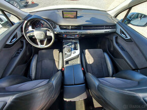 Audi Q7 3.0 TDI S-Line S.KNIHA NEZÁVISLÉ TOPENÍ - 14