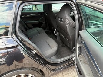 Škoda Octavia 4 Combi iV 1.4TSI 150kW DSG Sportline 70tkm - 14
