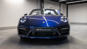 Porsche 991 Carrera S Cabrio - 14