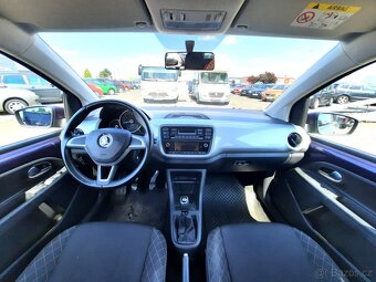 Škoda Citigo, 1,0 MPi  44kW  AUTO A/C - 14