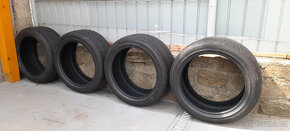 Letní pneu  235/45 ZR 17 97W,  XL Farroad, FRD26   4x4 SUV - 14