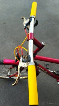 Kvalitní městské kolo Kettler Traveller Shimano STX - 14