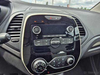 Renault Captur/0,9Tce/ČR/NEHAVAROVANÉ - 14