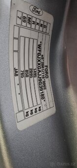 Ford Fiesta VI 1.25 16v 60kw Comfort Klima 8/2009 EURO5 - 14