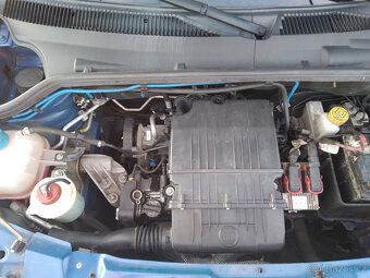 FIAT DOBLO 1,4 BENZÍN 81 0000KM - 14