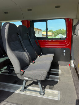 Ford Transit 2.2 TDCI rok 2016 9 Míst 187 921 km - 14