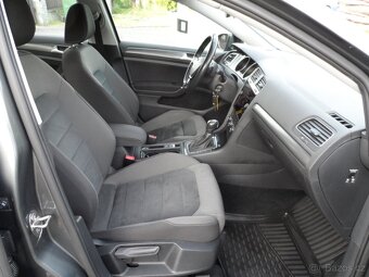 VW Golf 7,5 2.0 TDI 110KW Highline DSG, Navi,R.V.04/2017 - 14