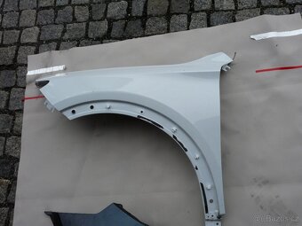 SEAT FORMENTOR PŘEDNÍ NÁRAZNÍK + PĚNA + BLATNÍK - 14
