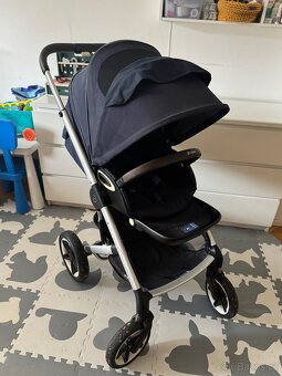 Cybex Talos S Lux SLV Ocean Blue - 14