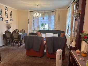 Nabízím prodej pěkného rodinného domu v Děčíně Bělá. - 14