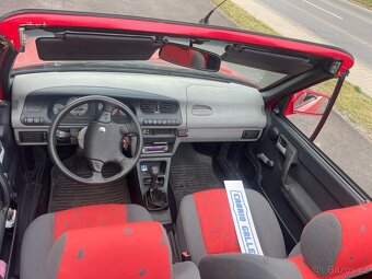 Škoda Favorit / MTX 7-06 Roadster, r.v.: 1995 - 14