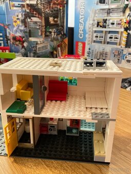 LEGO City – velké město (sety 60233 + 60154 + 60246 + další) - 14