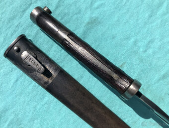 Jugoslávský bodák M1948 (Preduzece 44) - 14