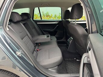 Škoda Octavia III 1.6TDI 77KW 2015,Navi,Tažné,Výhřevy,Kamera - 14