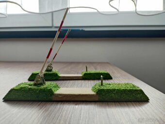 železnice h0 - vlaky + příslušenství - 14