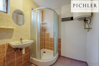 Prodej chaty 86 m2, pozemek 400 m2, Chyše - Velká Teplice - 14