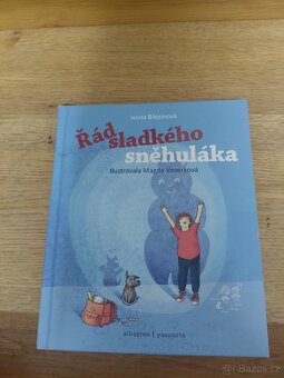 Prodám dětské knihy kus za 50,- Kč - 14