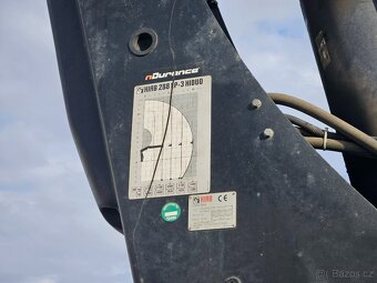 MAN TGX 26.440 6x4 valník s hydraul. rukou HIAB 288 - 14