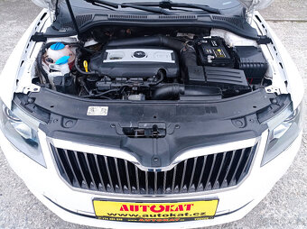 Škoda Superb 1.8 TSi 118kW/DSG/CZ/Výhřev - 14
