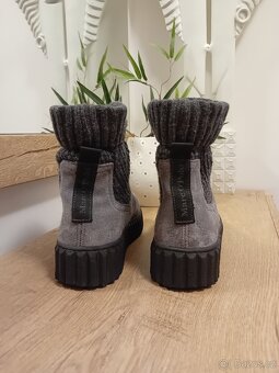 Marc O'Polo dámské chelsea kotníkové boty vel. 36 kožené - 14