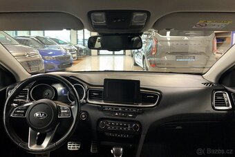 Kia Cee´d, 1,4 T-GDi Exclusive DCT, ČR - 14