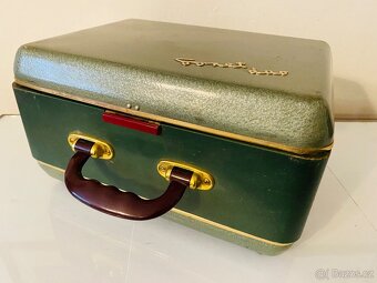 Kotoučový magnetofon Tesla Sonet Duo, rok 1959-64 - 14