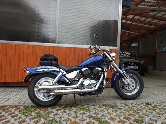 Suzuki Nové Nerezové Laděné Výfuky Thundering Eagle - 14