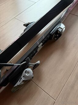 Dámské sjezdové lyže Elan Wild Spice, 150 cm, + vázání - 14