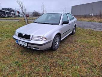 Škoda Octavia 1.9 TDI 66kw/90ps Model 2000 - 14
