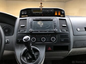 VOLKSWAGEN TRANSPORTER 2.0 TDI 4-MOTION - 14