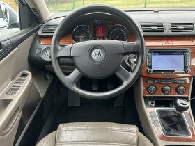 Volkswagen Passat 2.0 tdi 103kw 4 motion výhřev - 14
