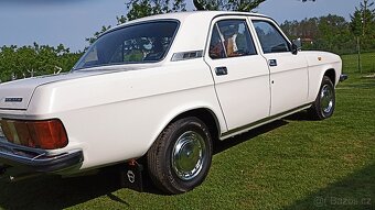 Volha gaz 3102 - 14