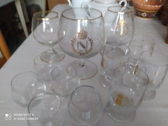porcelánové soupravy na kávu aj - 14