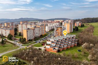 Prodej byty, 3+kk, 79 m2, Zlín, ev.č. 14238 - 14