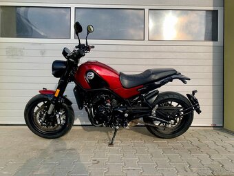 Benelli Leoncino 500 - 14