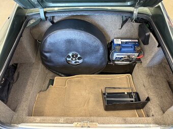 Jaguar XJS 5.3 V12 - bez koroze - 14