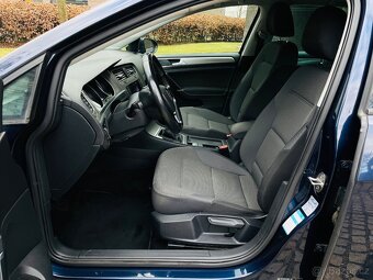 Volkswagen Golf 2.0TDI 110KW VÝHŘEV NAVI SENZORY SERVISKA - 14