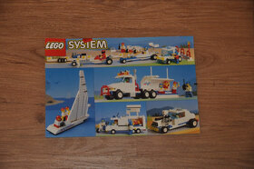 LEGO - sbírka 90ky - "krabice" / tištěné příslušenství - 2st - 14