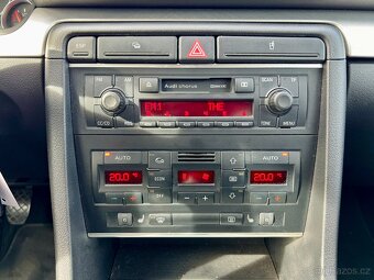 Audi A4 2.0 TDI 103 kW Sline Servis,Stav,Výhřevy - 14