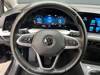 VW Golf VIII 1.5TSi 2020 - 14