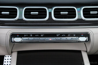 Mercedes-Benz GLS 580 4M AMG / TOP VÝBAVA / 79tkm / DPH / CZ - 14