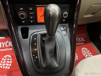 Fiat CROMA 2.2i, 108Kw AUTOMAT 2007, NAPLNĚNÁ KLIMA - 14
