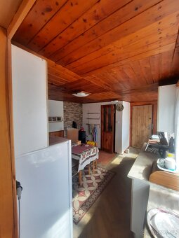 Prodej chaty - Klášterec nad Ohří - 14